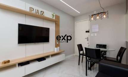 Apartamento com 1 quarto à venda na Avenida Nossa Senhora de Copacabana, 782, Copacabana, Rio de Janeiro por R$ 650.000