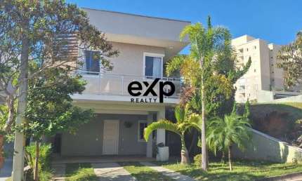 Casa em condomínio fechado com 4 quartos à venda na Rua Castelo Di Napoli, 196, Vila Bossi, Louveira por R$ 1.240.000