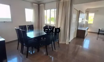 Casa em condomínio fechado com 4 quartos à venda na rua castelo di napoli, 196, vila bossi, louveira por r$ 1.240.000