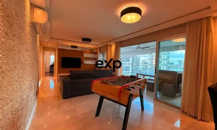 Apartamento com 2 quartos à venda na Rua Califórnia, 1234, Brooklin, São Paulo por R$ 1.890.000