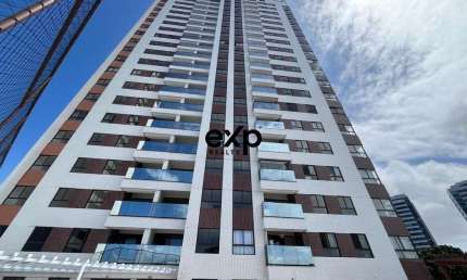 Apartamento com 3 quartos para alugar na R. Valter Fernandes, 170, 170, Capim Macio, Natal por R$ 3.900