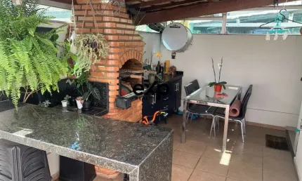 Apartamento com 3 quartos à venda na doutor júlio soares, 26, ouro preto, belo horizonte por r$ 690.000