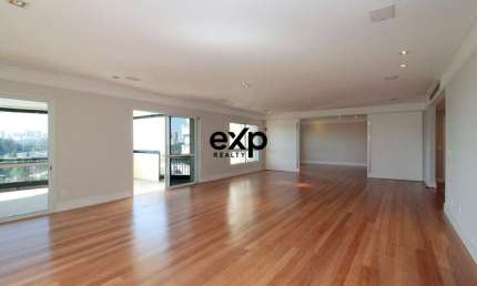 Apartamento com 4 quartos para alugar na Rua Canário, 80, Moema, São Paulo por R$ 55.000