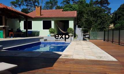 Casa com 4 quartos à venda na Rua Afrânio Peixoto, 146, Quarteirão Ingelheim, Petrópolis por R$ 1.890.000