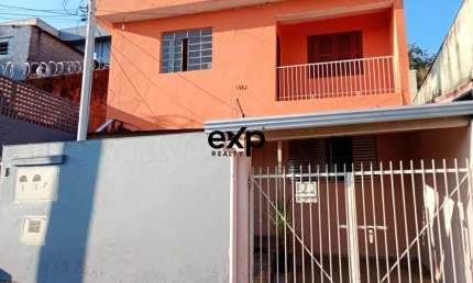 Casa com 3 quartos para alugar na Capitão João Xavier Dias da Costa, 90, Vila Rossi, Jundiaí por R$ 2.200