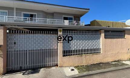 Apartamento com 2 quartos à venda na Rua Visconde de Cairu, 184, Jardim Bela Vista, Piraquara por R$ 279.900