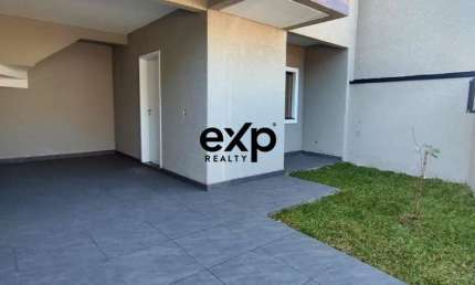 Casa com 3 quartos à venda na Prefeito Samuel Mileo, 649, Sítio Cercado, Curitiba por R$ 490.000