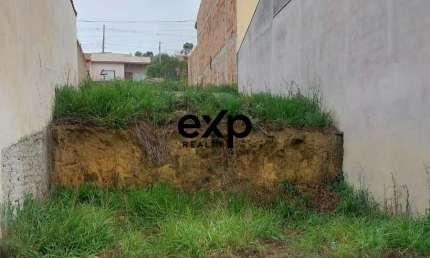 Terreno à venda na Pedro Paulo Quintanilha, 85, Vila Pontilhão, Cruzeiro por R$ 276.000