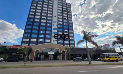Sala comercial à venda na Avenida dos Trabalhadores, 116, Vila Castelo Branco, Indaiatuba por R$ 490.000