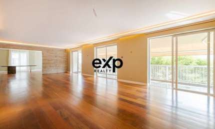 Apartamento com 4 quartos à venda na Rua Rio de Janeiro, 129, Higienópolis, São Paulo por R$ 11.000.000