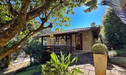 Casa com 4 quartos à venda na Estrada Jerônimo Ferreira Alves, 1, Itaipava, Petrópolis por R$ 2.700.000