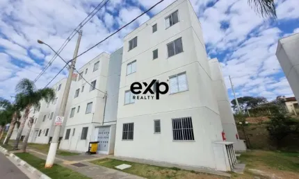 Apartamento com 2 quartos à venda na Carmen de Oliveira, 211, Jardim Novo Horizonte, Jundiaí por R$ 220.000