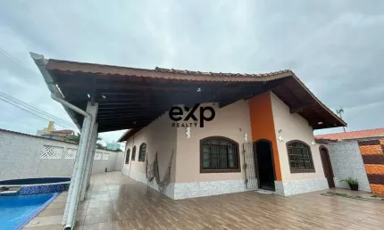 Casa com 3 quartos à venda na Margarida, 171, Jardim Real, Praia Grande por R$ 920.000