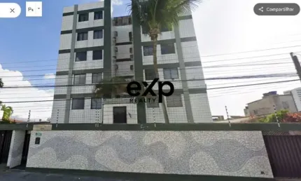 Apartamento com 3 quartos à venda na Coelho Neto, 161, Campo Grande, Recife por R$ 299.900