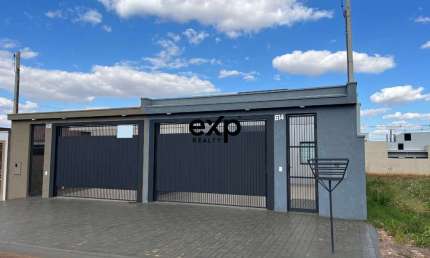 Casa com 1 quarto à venda na Bristol, 614, Jardim Mônaco, Assis Chateaubriand por R$ 430.000