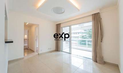 Apartamento com 2 quartos à venda na Avenida Padre Antônio José dos Santos, 102, Cidade Monções, São Paulo por R$ 1.052.000