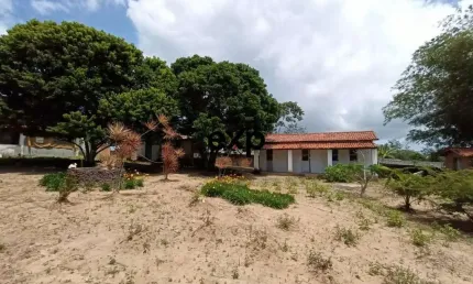 Chácara / sítio com 2 quartos à venda na Loteamento Sítio de Arembepe, Quadra A Lote 14, 14, Arembepe (Abrantes), Camaçari por R$ 670.000