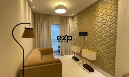 Apartamento com 3 quartos para alugar na Bolivar, 138, Boqueirão, Santos por R$ 6.800