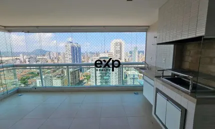 Apartamento com 3 quartos à venda na Avenida Doutor Epitácio Pessoa, 481, Aparecida, Santos por R$ 3.400.000