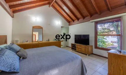 Casa em condomínio fechado com 4 quartos à venda na Rua das Paineiras, 78, Chácara Flora, Valinhos por R$ 2.500.000