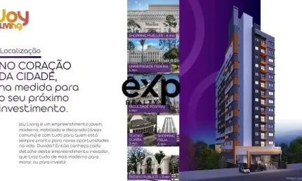 Apartamento com 1 quarto à venda na rua treze de maio, 148, centro, curitiba por r$ 305.148