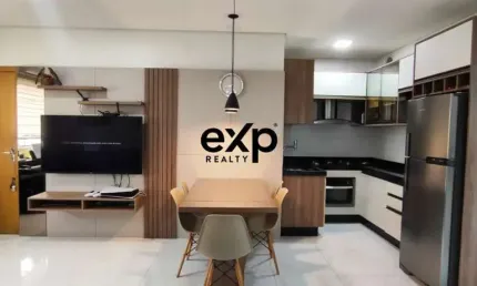 Apartamento com 2 quartos à venda na Rua Carioca, 42, Iririú, Joinville por R$ 329.000