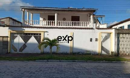Apartamento com 5 quartos à venda na Rua Cidade de Belo Horizonte, 9, Novo Horizonte, Valença por R$ 600.000