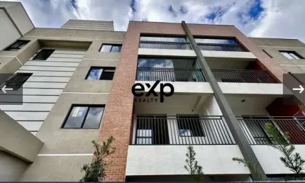 Apartamento com 2 quartos à venda na Rua Oscar Wilde, 1118, Lindóia, Curitiba por R$ 375.000