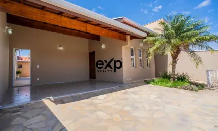 Casa com 3 quartos à venda na Rua João Alonso, 235, Jardim Santa Helena, Valinhos por R$ 998.000
