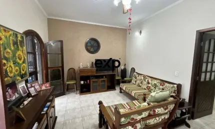 Casa com 3 quartos à venda na Margarida, 170, Jardim Real, Praia Grande por R$ 750.000