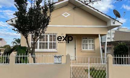 Casa com 6 quartos à venda na Rua Tiradendes, 77, Centro, Lages por R$ 599.000