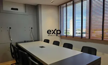 Sala comercial à venda na Avenida dos Trabalhadores, 116, Vila Castelo Branco, Indaiatuba por R$ 510.000