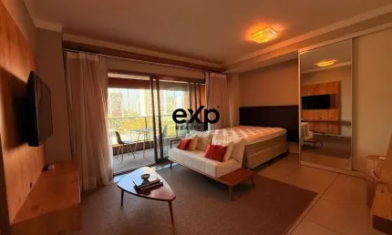 Apartamento com 1 quarto para alugar na rua nova york, 245, brooklin, são paulo por r$ 4.200