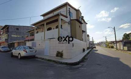 Casa com 3 quartos à venda na Rua Marechal Inocêncio Galvão de Queiroz, 325, Graça, Valença por R$ 480.000