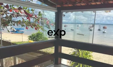 Casa com 6 quartos à venda na Rua da Frente, 1, Morro de São Paulo, Cairu por R$ 1.200.000