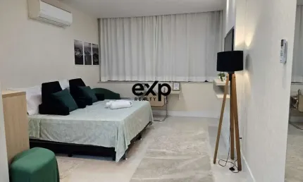Apartamento com 1 quarto à venda na Avenida Rio Branco, 185, Centro, Rio de Janeiro por R$ 335.000