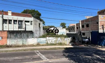 Terreno à venda na Rua Theodoro Makiolka, 3205, Barreirinha, Curitiba por R$ 350.000