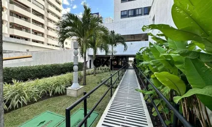 Apartamento com 2 quartos à venda na Bartolomeu de Gusmão, 186, Madalena, Recife por R$ 500.000