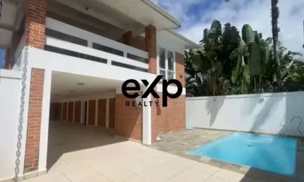 Casa com 4 quartos à venda na Avenida das Amendoeiras, 281, Balneário Praia do Pernambuco, Guarujá