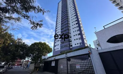 Apartamento com 3 quartos à venda na Pessoa de Melo, 65, Madalena, Recife por R$ 700.000