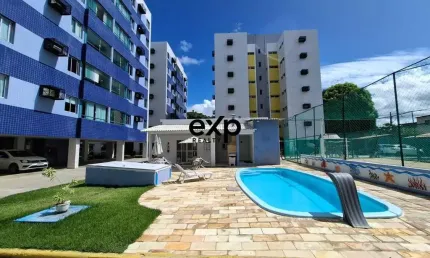 Apartamento com 2 quartos à venda na Frankilin Tavorá, 481, Campo Grande, Recife por R$ 310.000