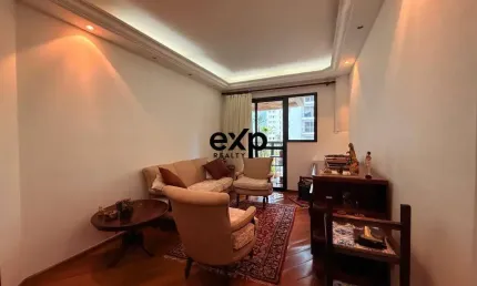 Apartamento com 3 quartos à venda na rua nova york, 609, brooklin, são paulo por r$ 1.000.000