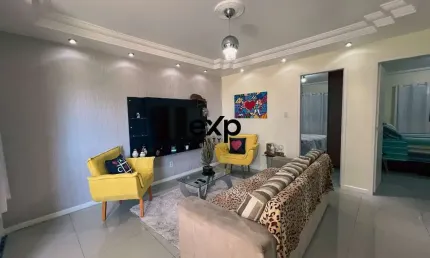 Apartamento com 2 quartos à venda na Edf. Santos Dumont, 1421, Centro, Lauro de Freitas por R$ 255.000