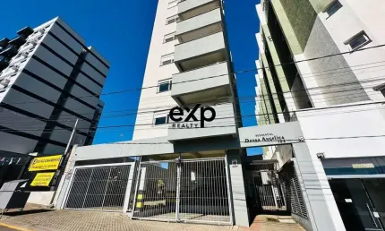 Apartamento com 2 quartos à venda na Rua Júlio Aichinger, 103, Pátria Nova, Novo Hamburgo por R$ 430.000