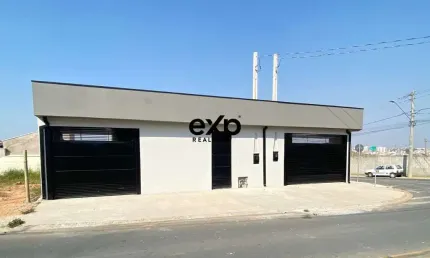 Casa com 2 quartos à venda na Juarez Pereira da Silva, 151, Jardim Beija Flor, Indaiatuba por R$ 470.000