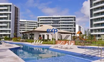 Apartamento com 3 quartos para alugar na Vitória Régia, 3, Paiva, Cabo de Santo Agostinho por R$ 8.500