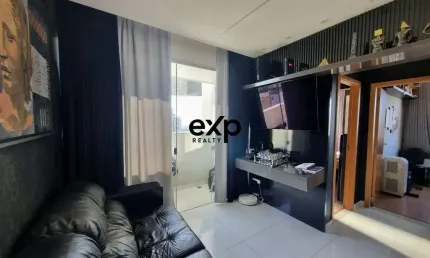 Apartamento com 2 quartos à venda na dos Sabiás, 295, Cabral, Contagem por R$ 470.000