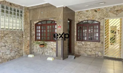 Casa com 3 quartos à venda na Rua Pedro Nascimento Ferrador, 176, Alto da Mooca, São Paulo por R$ 1.280.000