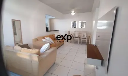 Apartamento com 2 quartos à venda na Atlãntica, 206, Jardim Centenário, Guarujá por R$ 325.000