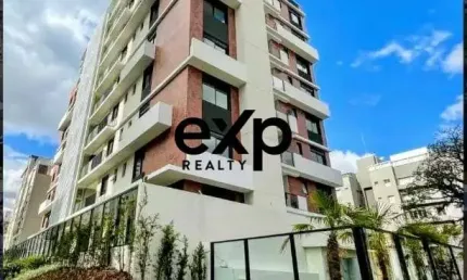 Apartamento com 3 quartos à venda na Rua Major Victor Feijó, 114, Cidade Industrial, Curitiba por R$ 1.680.000